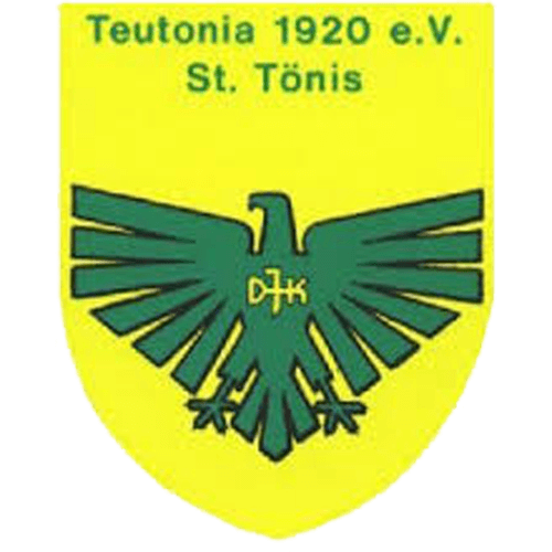 Wappen DJK Teutonia St. Tönis